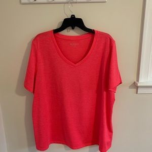 3X Ideology Activewear Top